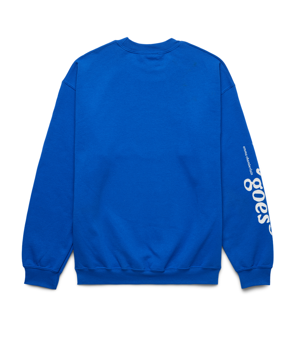 Anything Goes Cats Crewneck
