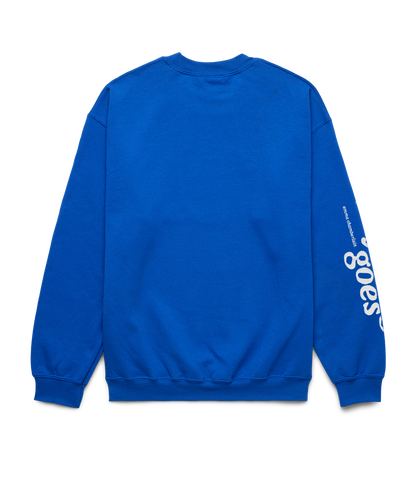 Anything Goes Cats Crewneck